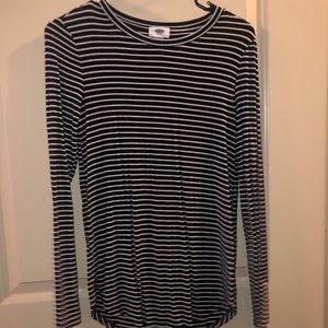 Striped Old Navy Top
